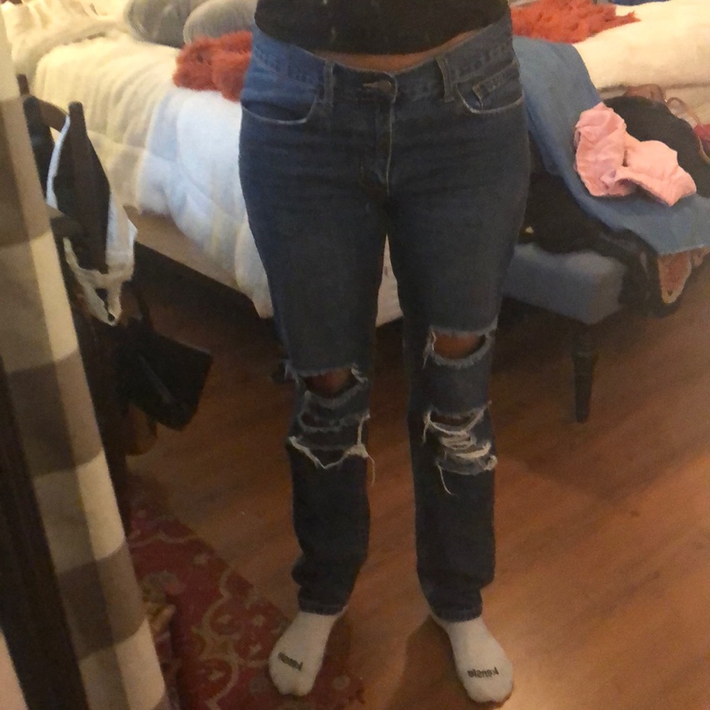 Ripped Jeans